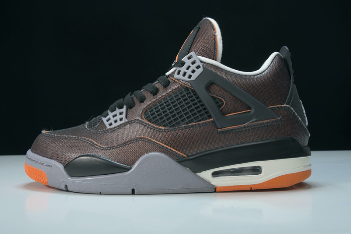 jordan 4 retro starfish cw7183-100