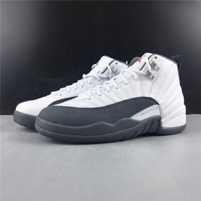 air jordan 12 retro bg "dark grey" - 153265-160