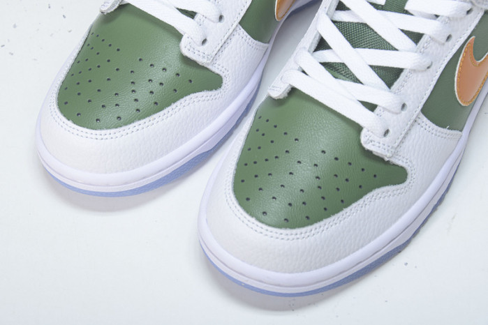 nike dunk low ny vs. ny dn2489-300