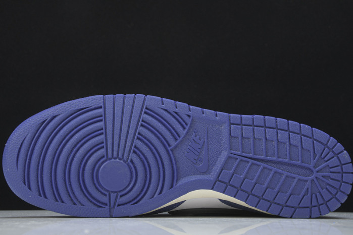 nike dunk high ambush “deep royal” cu7544-400