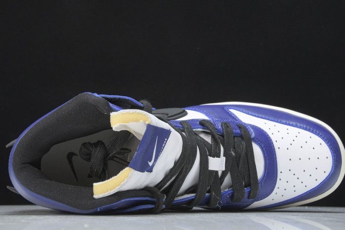 nike dunk high ambush “deep royal” cu7544-400