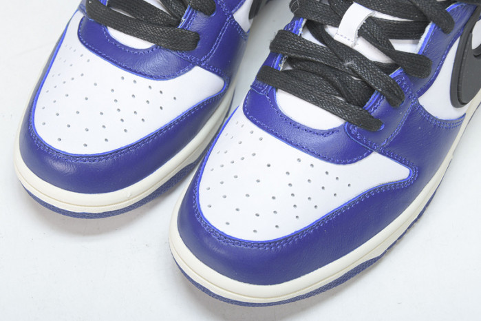 nike dunk high ambush “deep royal” cu7544-400
