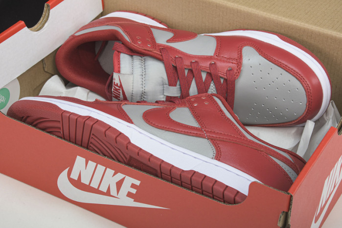 nike dunk low unlv dd1391-002