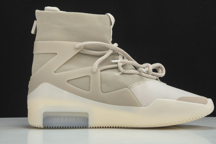 air fear of god 1 oatmeal - ar4237-900