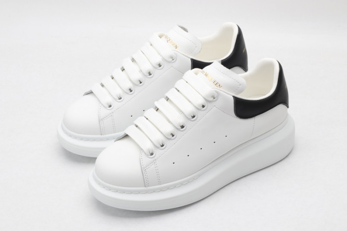 alex mcqu sole sneakers (leather) h903p90902