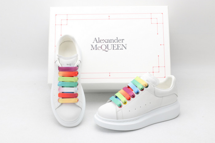 alex mcqu sole sneakers h903p096