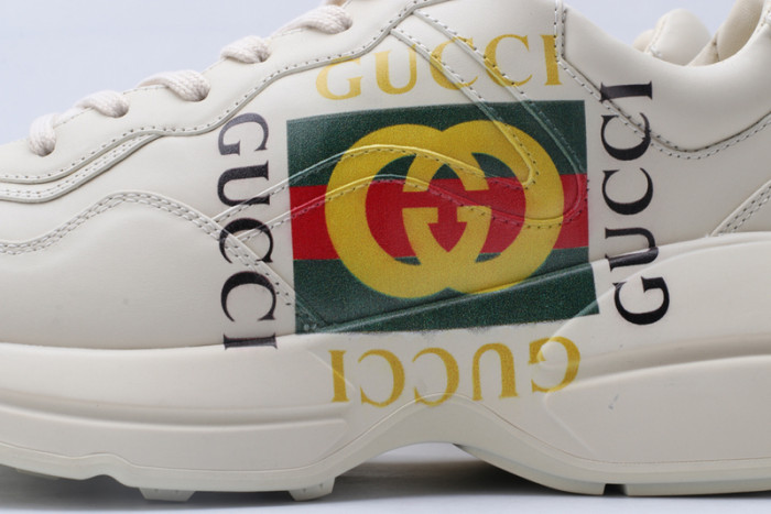 gi rhyton vintage trainer sneaker h11402