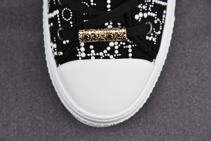 dr b23 high-top sneakers