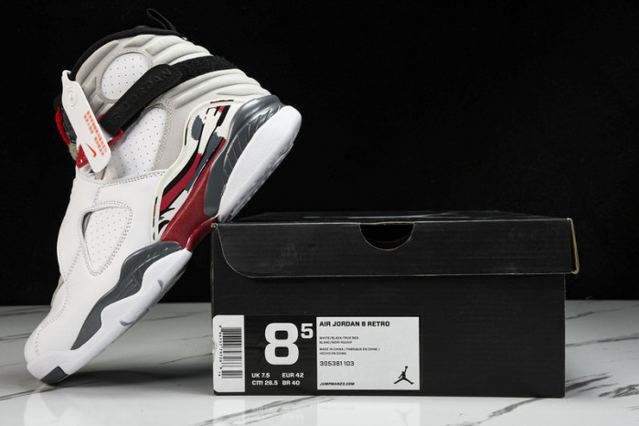 jordan 8 retro bugs bunny 305381-103