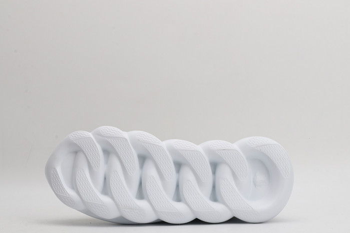 vse chain reaction white sneaker