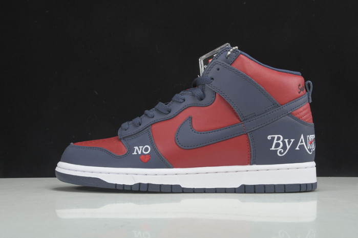 nike dunk high by any means dn3741-600