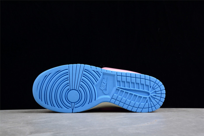 social status x dunk mid 