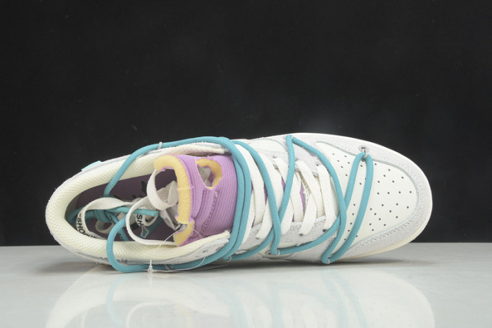 nike dunk low of lot 36 of 50 dj0950-107