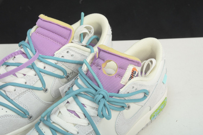 nike dunk low of lot 36 of 50 dj0950-107