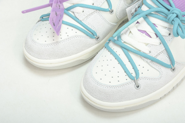 nike dunk low of lot 36 of 50 dj0950-107