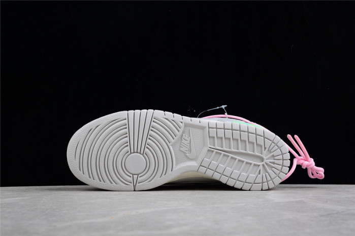 nike dunk low of lot 9 of 50 dm1602-109