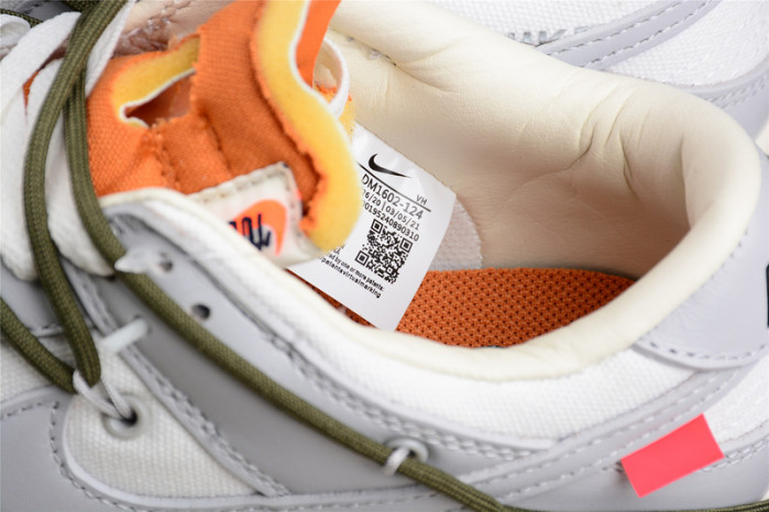 nike dunk low of lot 22 of 50 dm1602-124