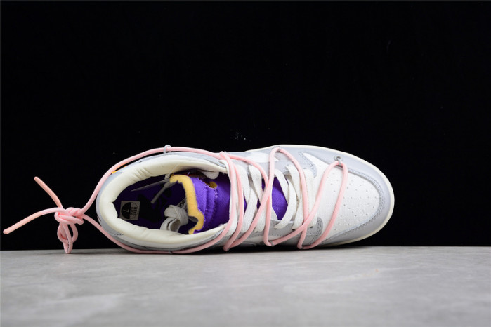 nike dunk low of lot 24 of 50 dm1602-119