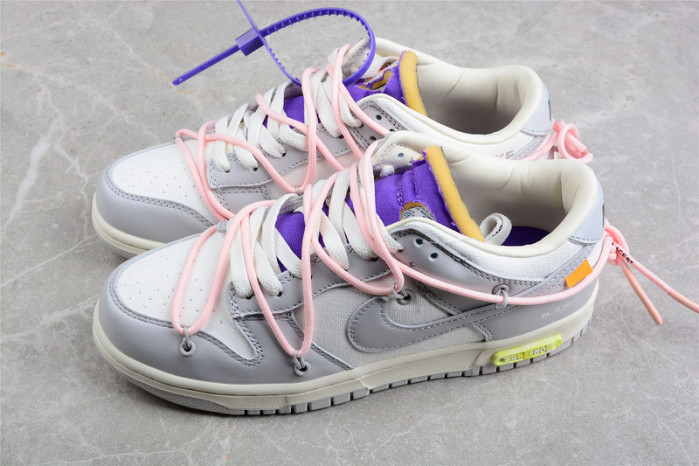 nike dunk low of lot 24 of 50 dm1602-119