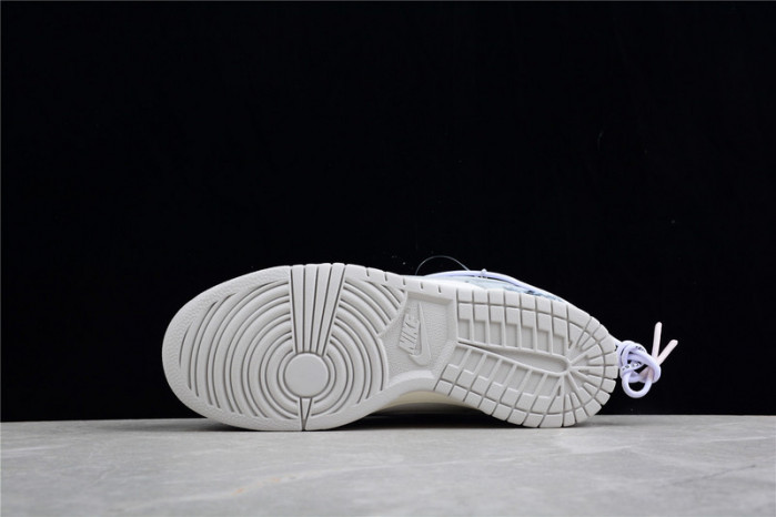 of x nk dunk low 49 of 50 dm1602-123