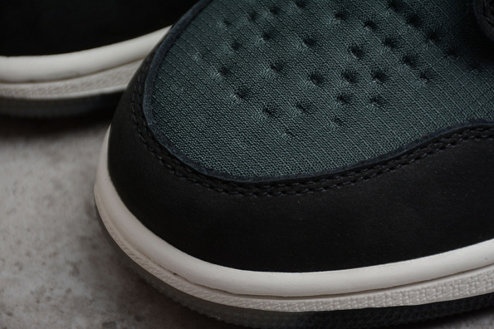 jordan 1 retro high element gore-tex black particle grey db2889-001