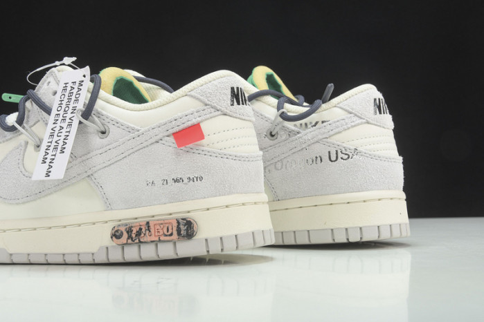 nike dunk low of lot 20 dj0950-115