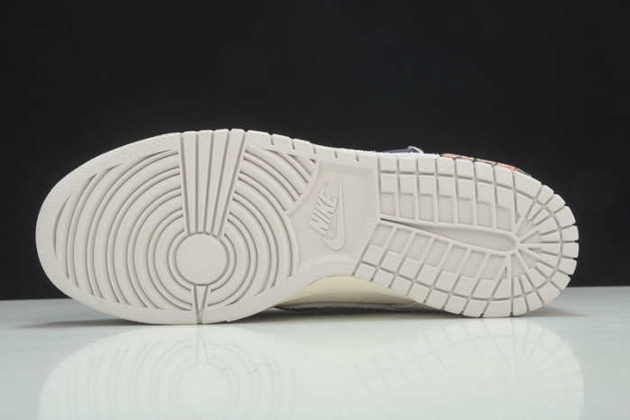 nike dunk low of lot 20 dj0950-115