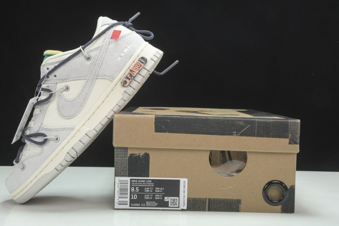 nike dunk low of lot 20 dj0950-115