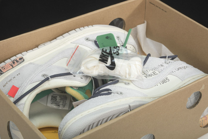 nike dunk low of lot 20 dj0950-115