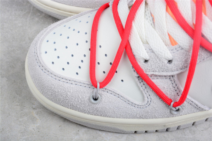 nike dunk low of lot 40 dj0950-103