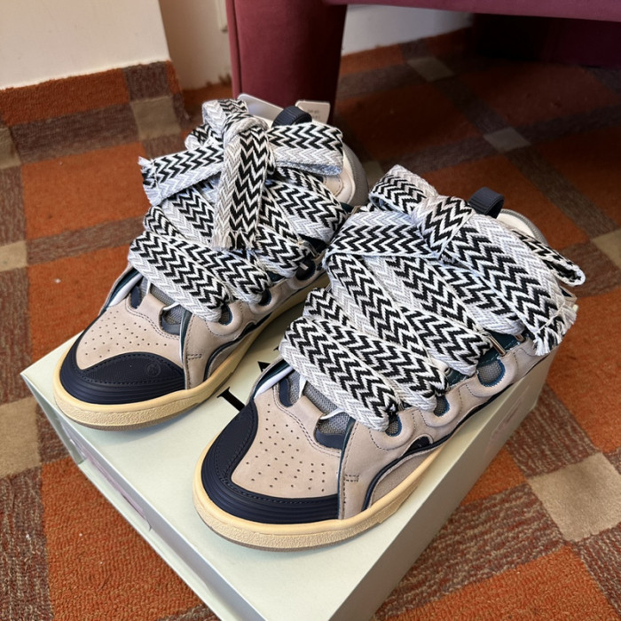 Lanu1n curb sneaker 111232
