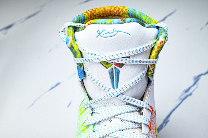 Nike Kobe 9 Elite Protro What The (2025) FZ7335-101