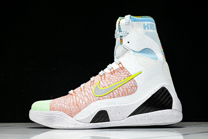 Nike Kobe 9 Elite Protro What The (2025) FZ7335-101
