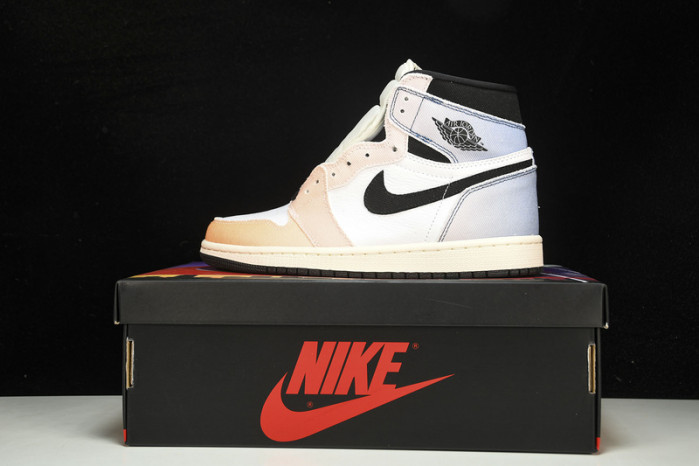 nike air jordan 1 high og skyline dx0054-805