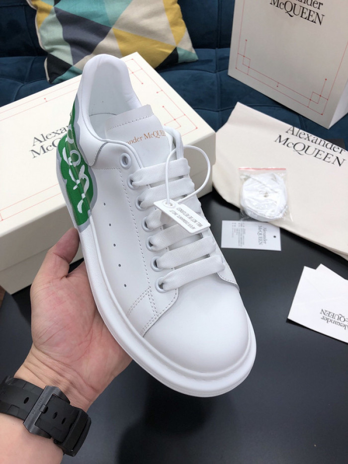 alex mcqu sneakers