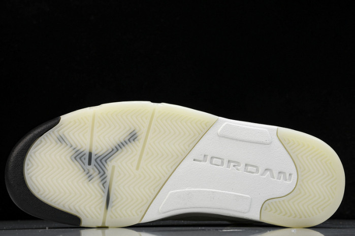 air jordan 5 se “sail” fn7405-100