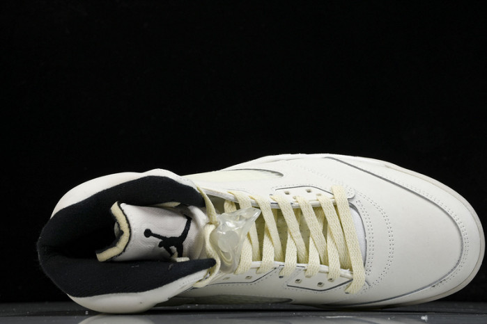 air jordan 5 se “sail” fn7405-100