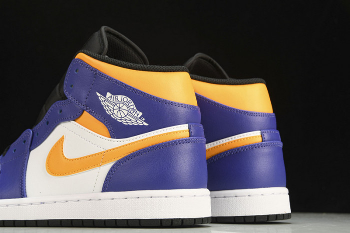 jordan 1 mid lakers (2022) dq8426-517