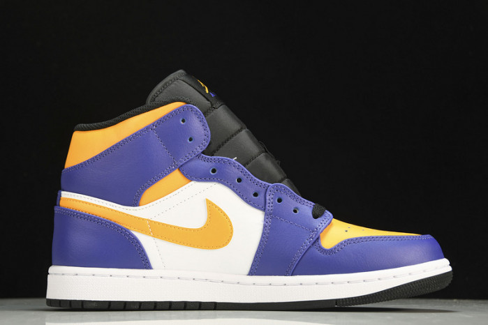 jordan 1 mid lakers (2022) dq8426-517
