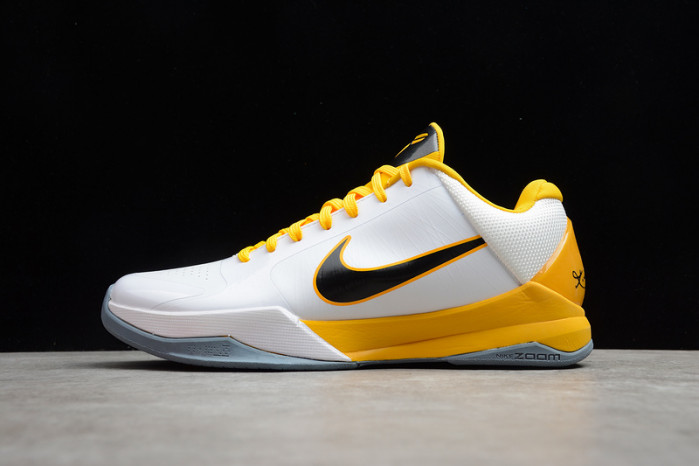 nike zoom kobe 5 chaos 386430-104