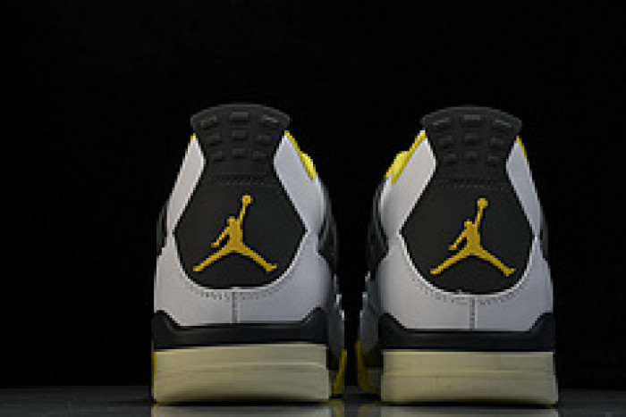 air jordan 4 wmns “vividsulfur” aq9129-101
