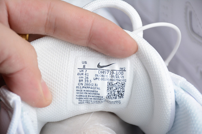 nike air more uptempo white midnight navy dh9719-100