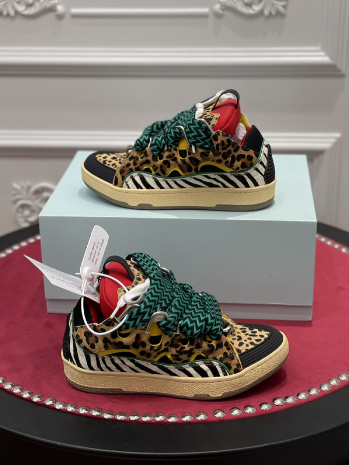 Lanu1n curb sneaker 111160