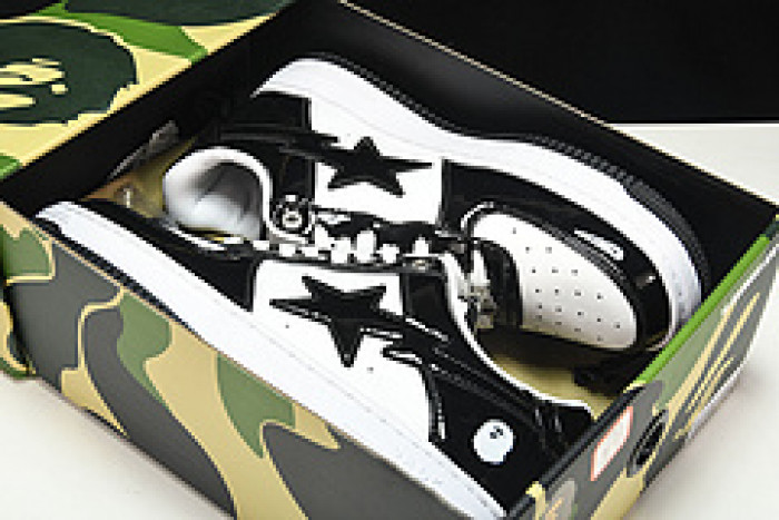 a bathing ape bape sta low ab-023