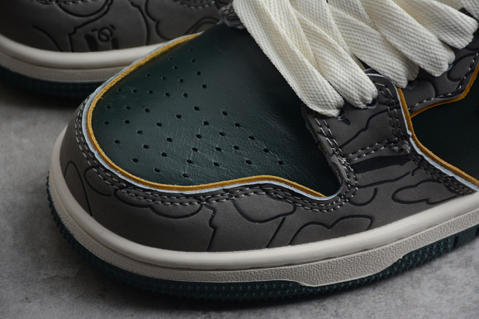 bathing ape low "star" 1759
