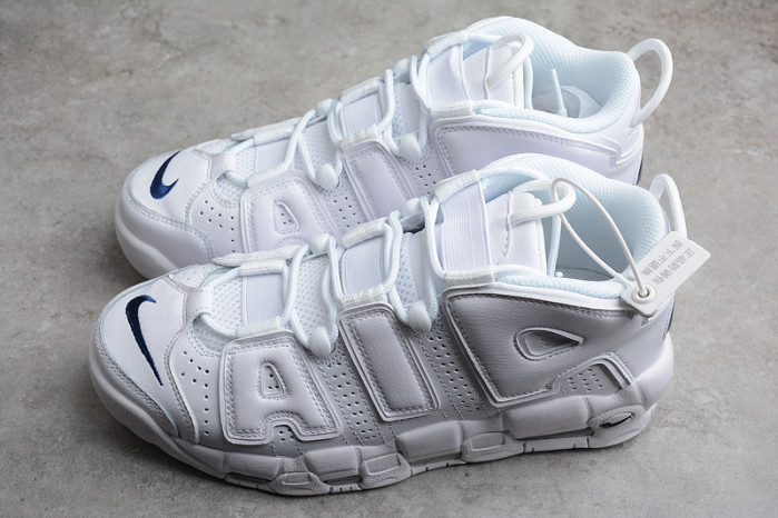nike air more uptempo white midnight navy dh9719-100