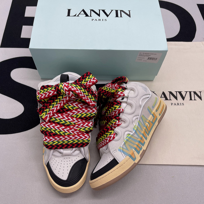Lanu1n curb sneaker
