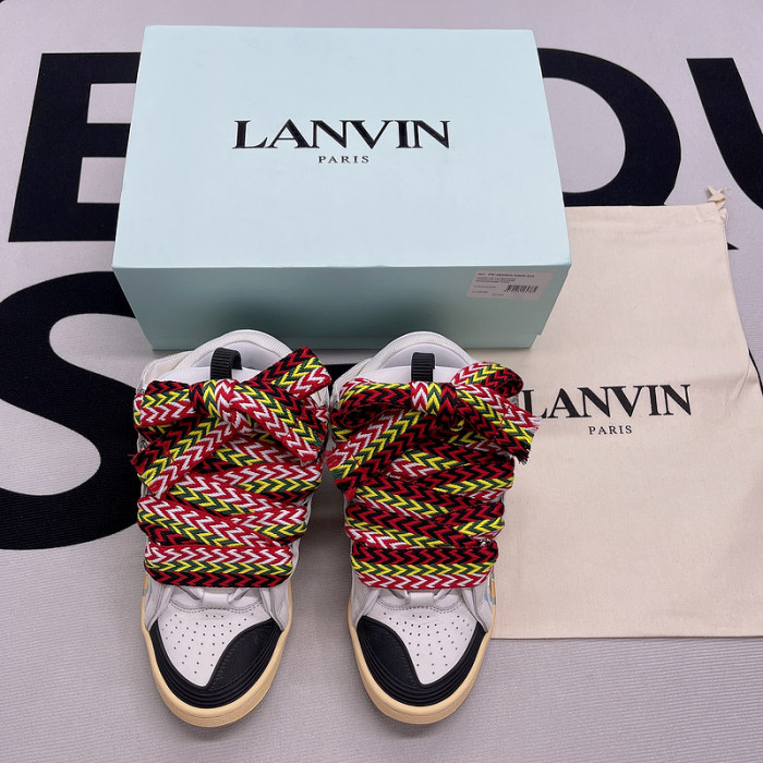 Lanu1n curb sneaker