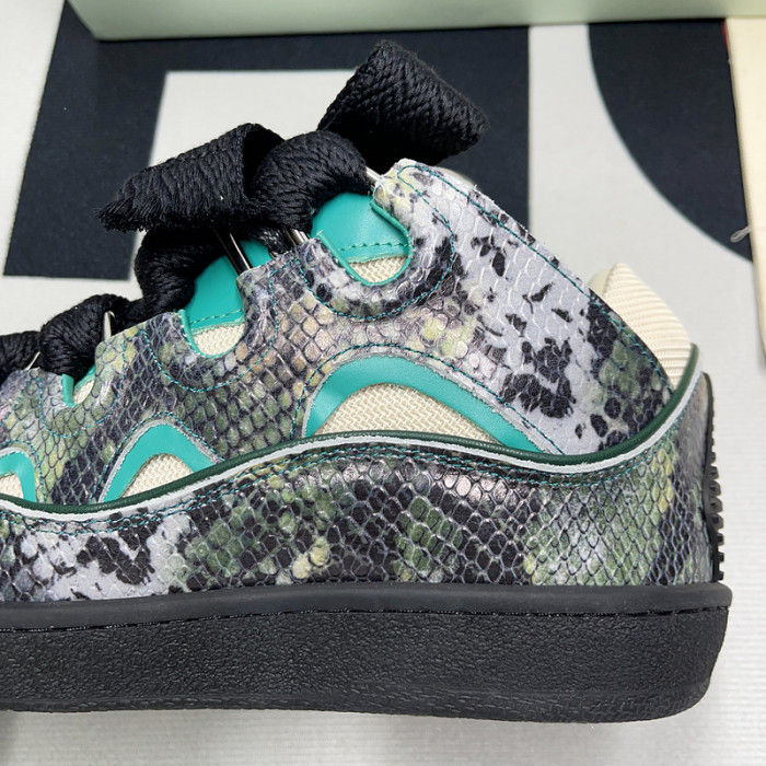 Lanu1n curb sneaker 111186