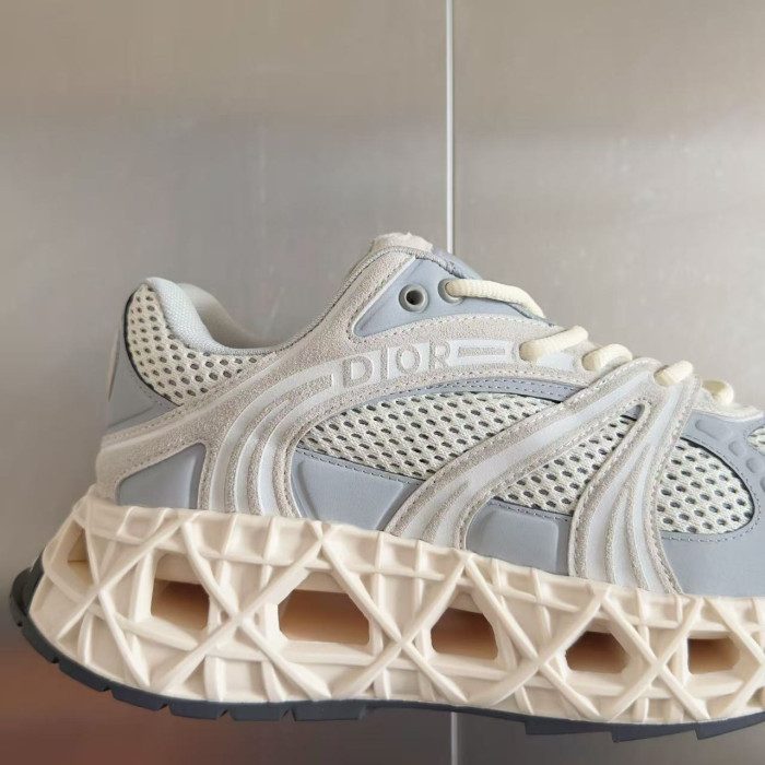 DR B35 LOW-TOP SNEAKERS DR-176